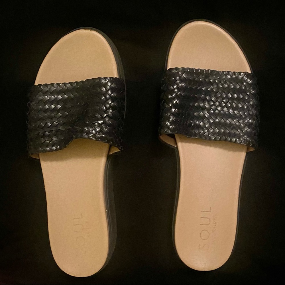 Soul Naturalizer Women’s Happy Slide Sandal